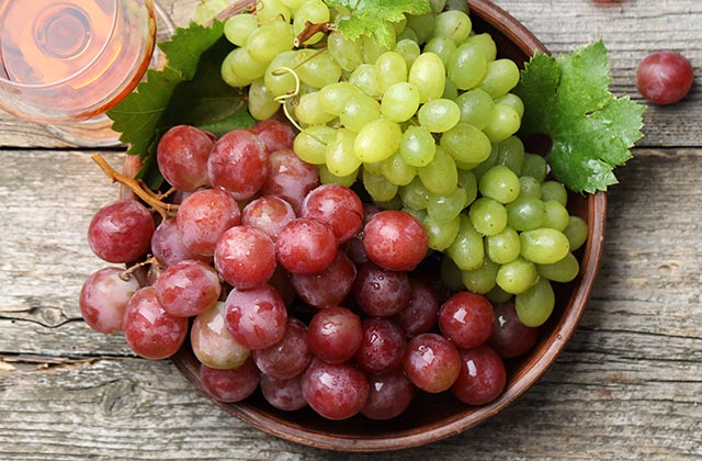 Grapes