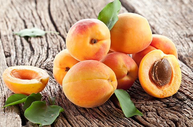 Apricots