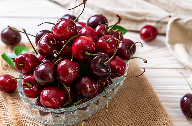California Cherries