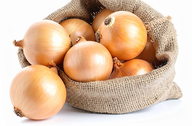 Onions
