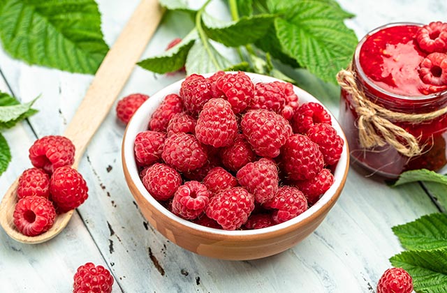 Raspberries