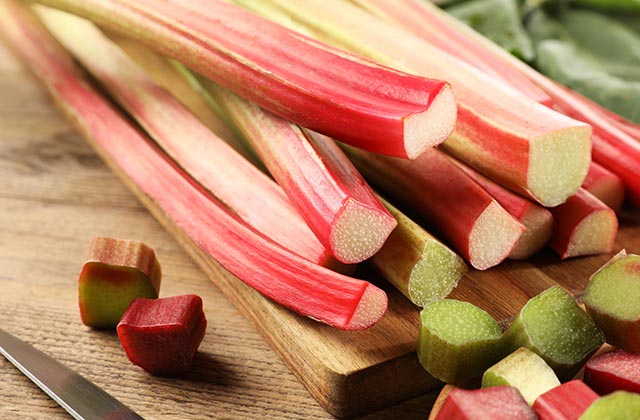 Rhubarb