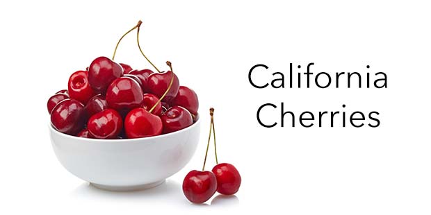 California Cherries
