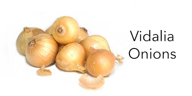 Vidalia Onions