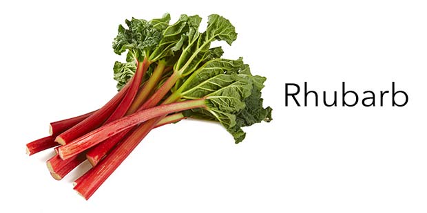 Rhubarb