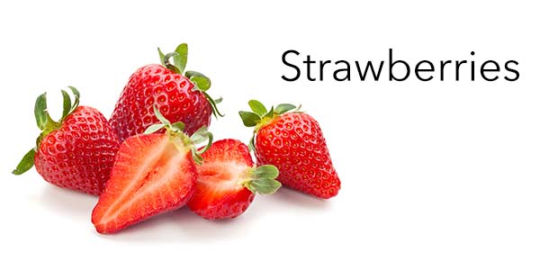 Strawberries