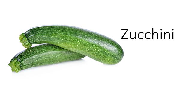 Zucchini