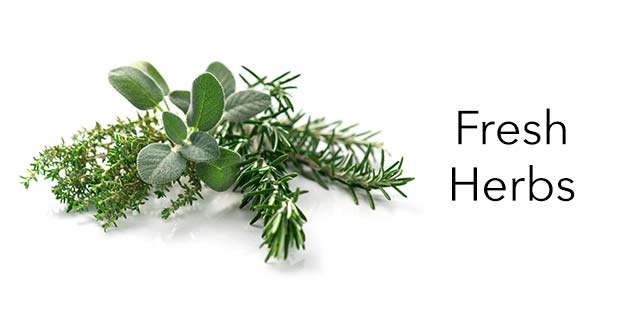 Fresh Herbs