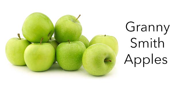 Granny Smith Apples