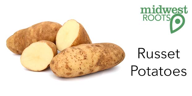 Russet Potatoes