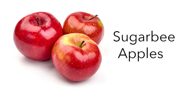 Sugarbee Apples