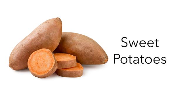 Sweet Potatoes
