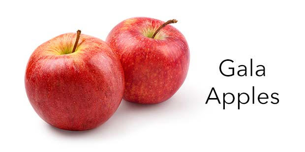 Gala Apples