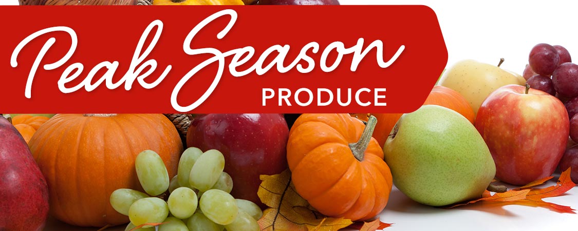 Peak Season