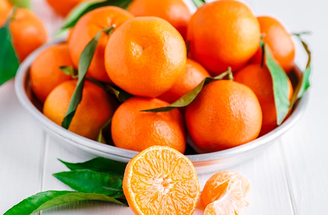 Mandarins
