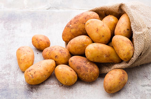 Potatoes
