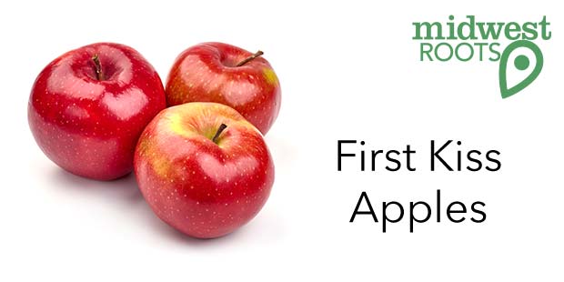 First Kiss Apples