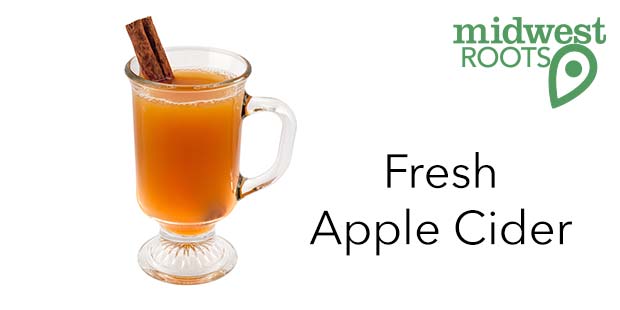 Fresh Apple Cider