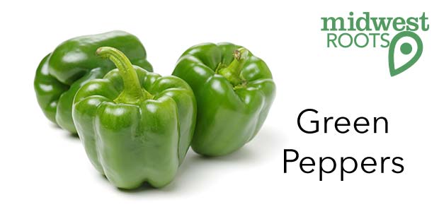 Green Peppers