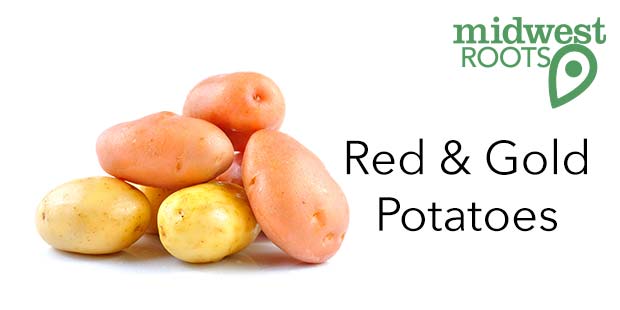Farmer's Promise Red & Gold Potatoes