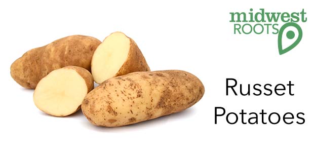 Farmer's Promise Russet Potatoes