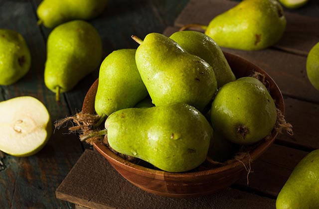 Bartlett Pears