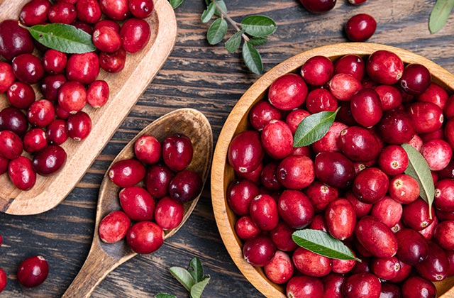 Cranberries