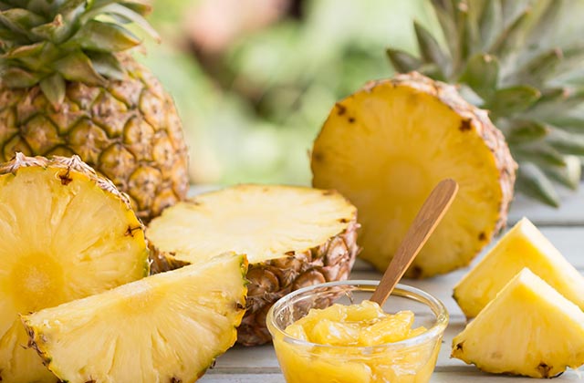 Honey Glow Pineapple