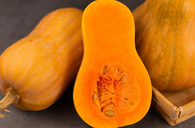 Fall Squash