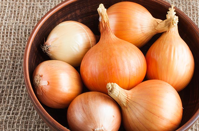 Yellow Onions