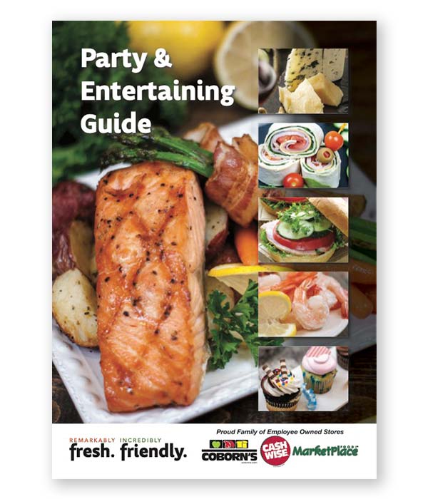 Catering - Party Guide