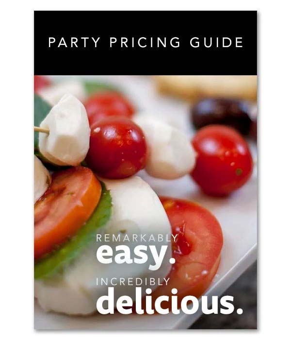 Catering - Party Guide