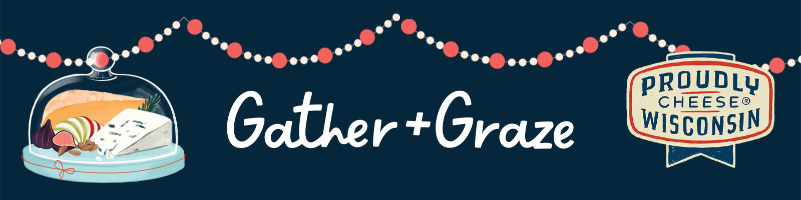 Wisconsin Cheese - Gather & Graze