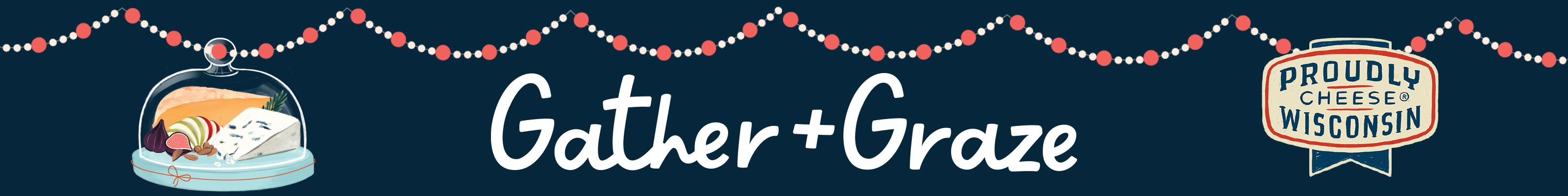 Wisconsin Cheese - Gather & Graze