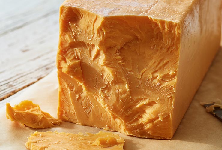 Aged Cheddar