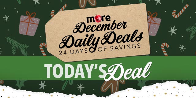 December Daily Deals