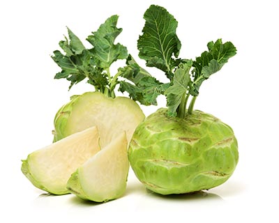 Kohlrabi
