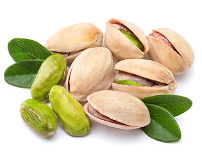 Pistachios