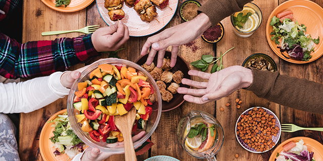 Protein-Packed Family Meals