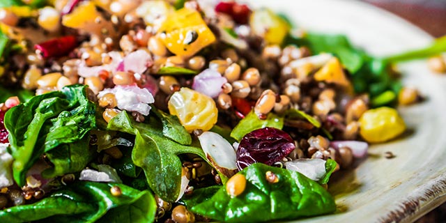 A Registered Dietitian’s Guide to Salads