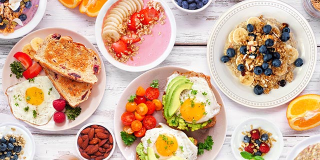 Build a better breakfast
