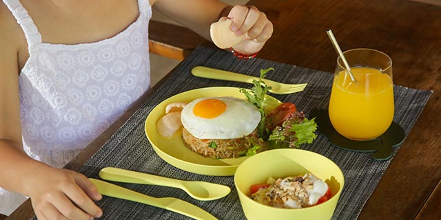 Build a better breakfast