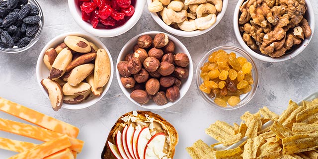 Snack Smarter
