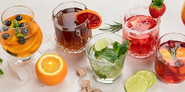 Why Choose Mocktails