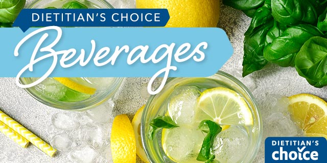 Dietitian's Choice - Beverages