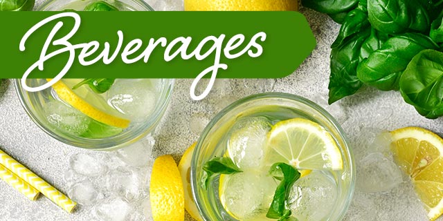 Beverages