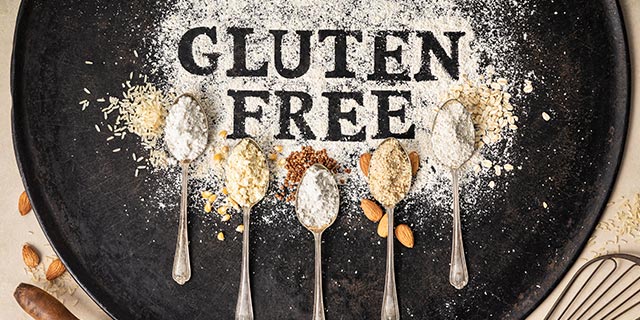 Shopping with Celiac Disease