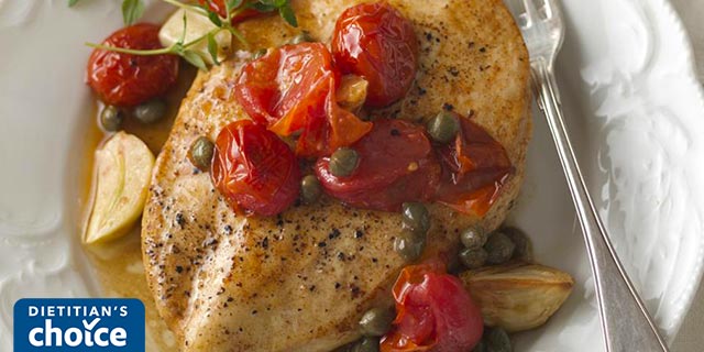 Marsala Chicken