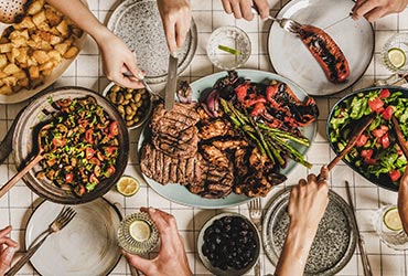 Family Meals Month