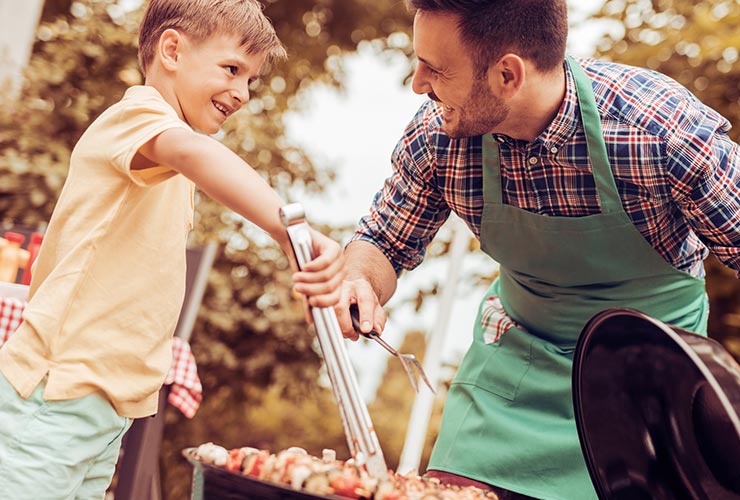 Grilling